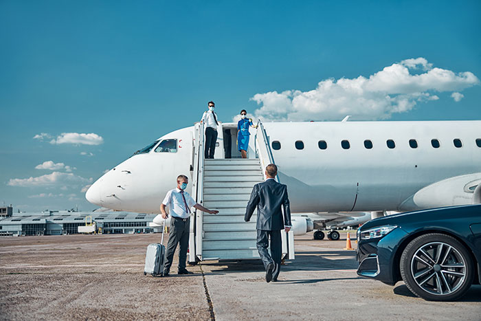 Private Airport Transfers Melbourne